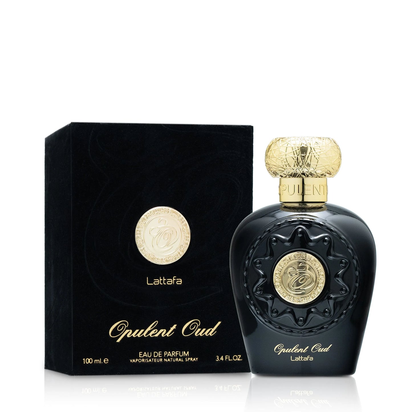 Opulent Oud Lattafa Perfumes for women and men