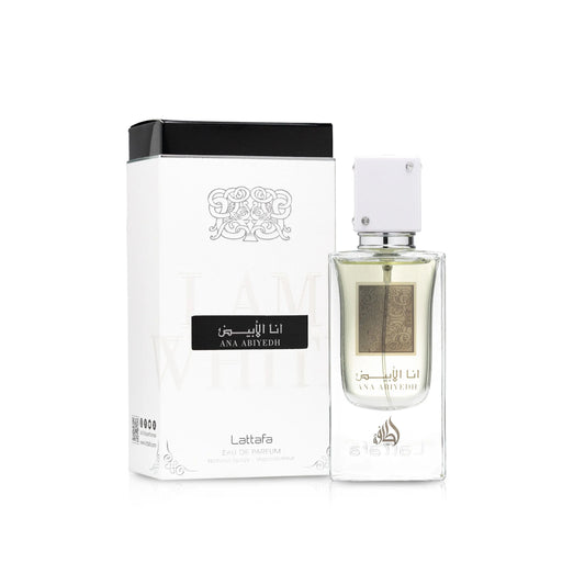 Ana Abiyedh Lattafa Perfumes for women and men