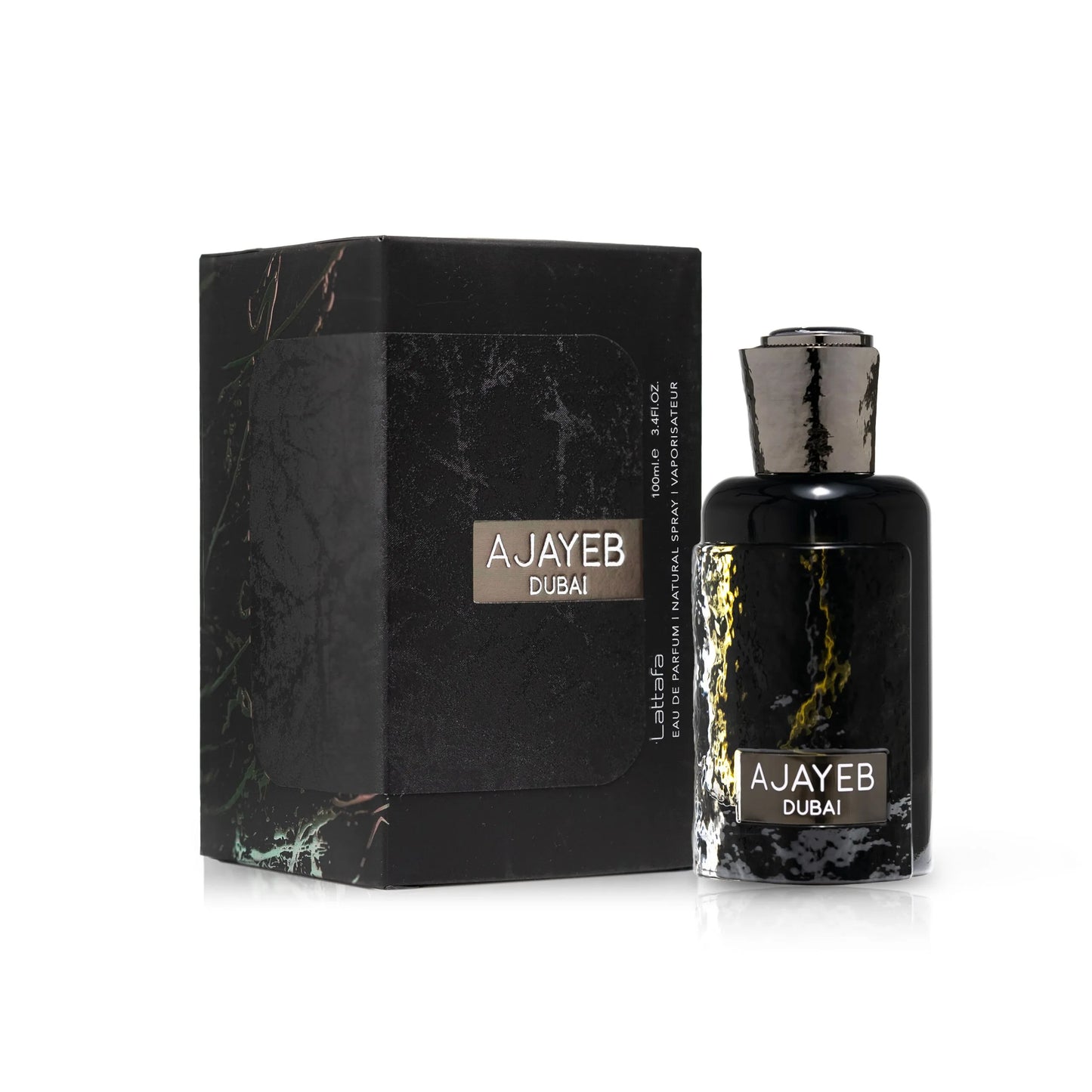 Ajayeb Dubai Lattafa Perfumes for women and men