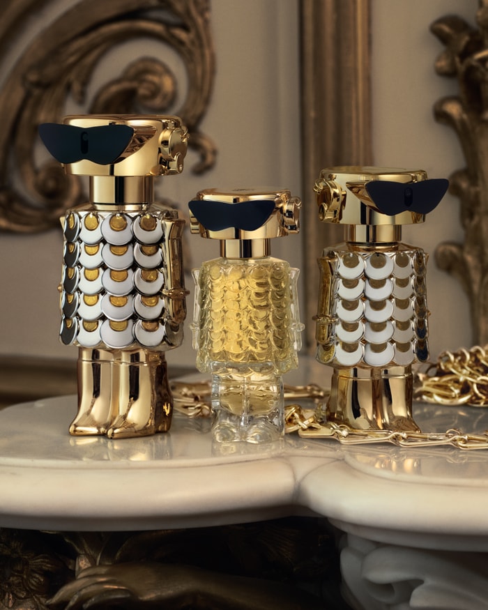 Fame Rabanne for women