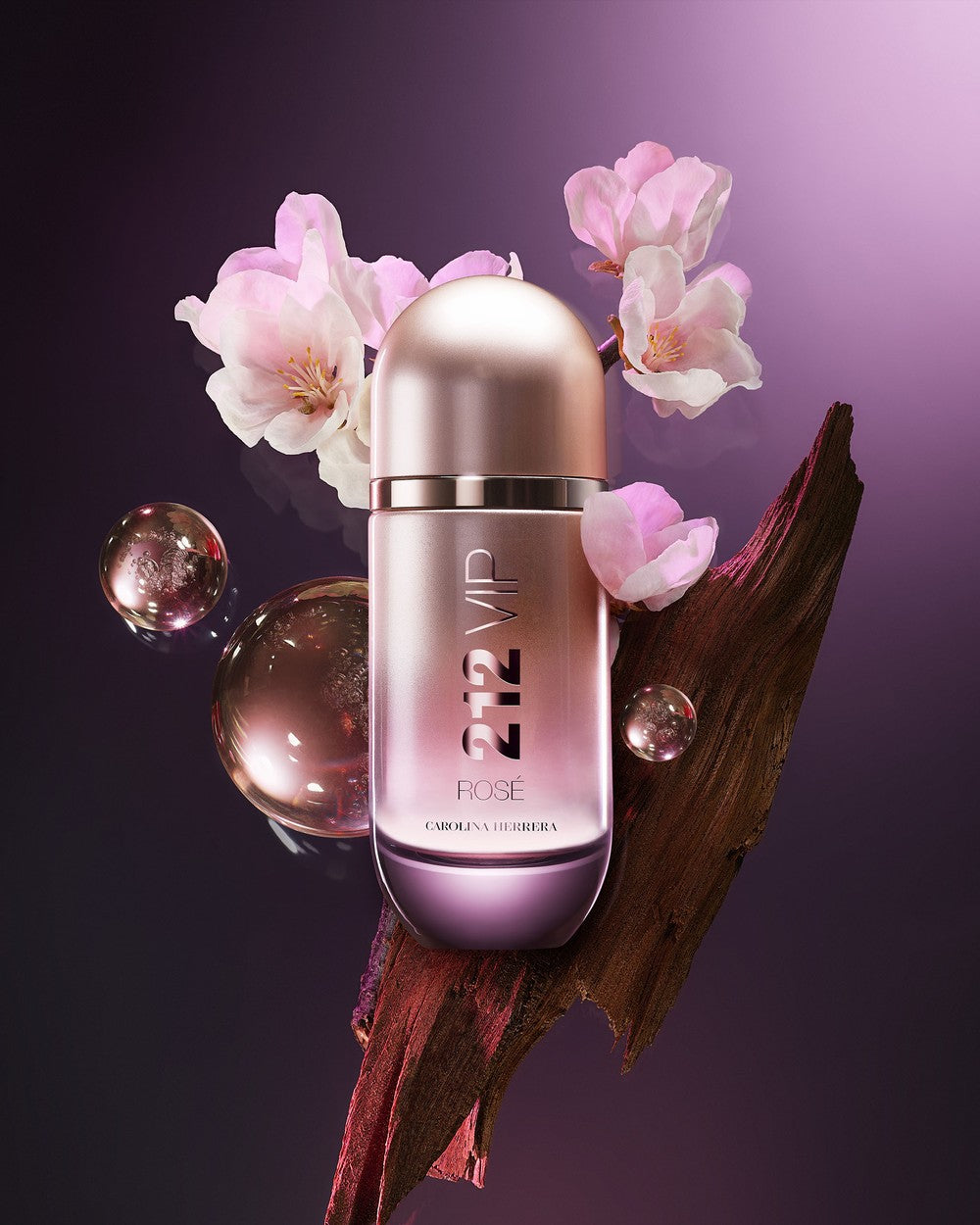 212 VIP Rosé Carolina Herrera for women