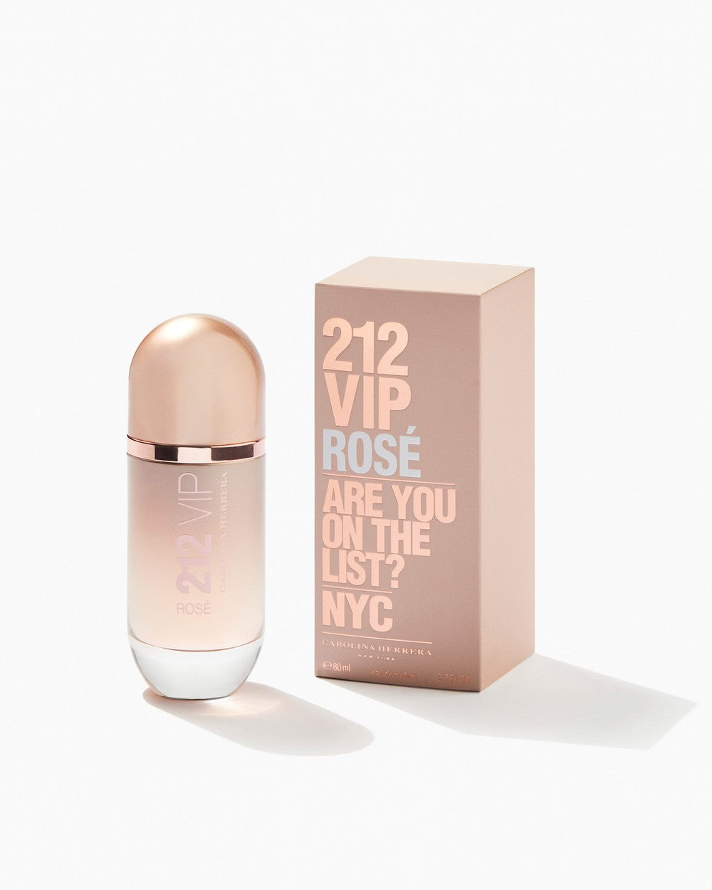 212 VIP Rosé Carolina Herrera for women