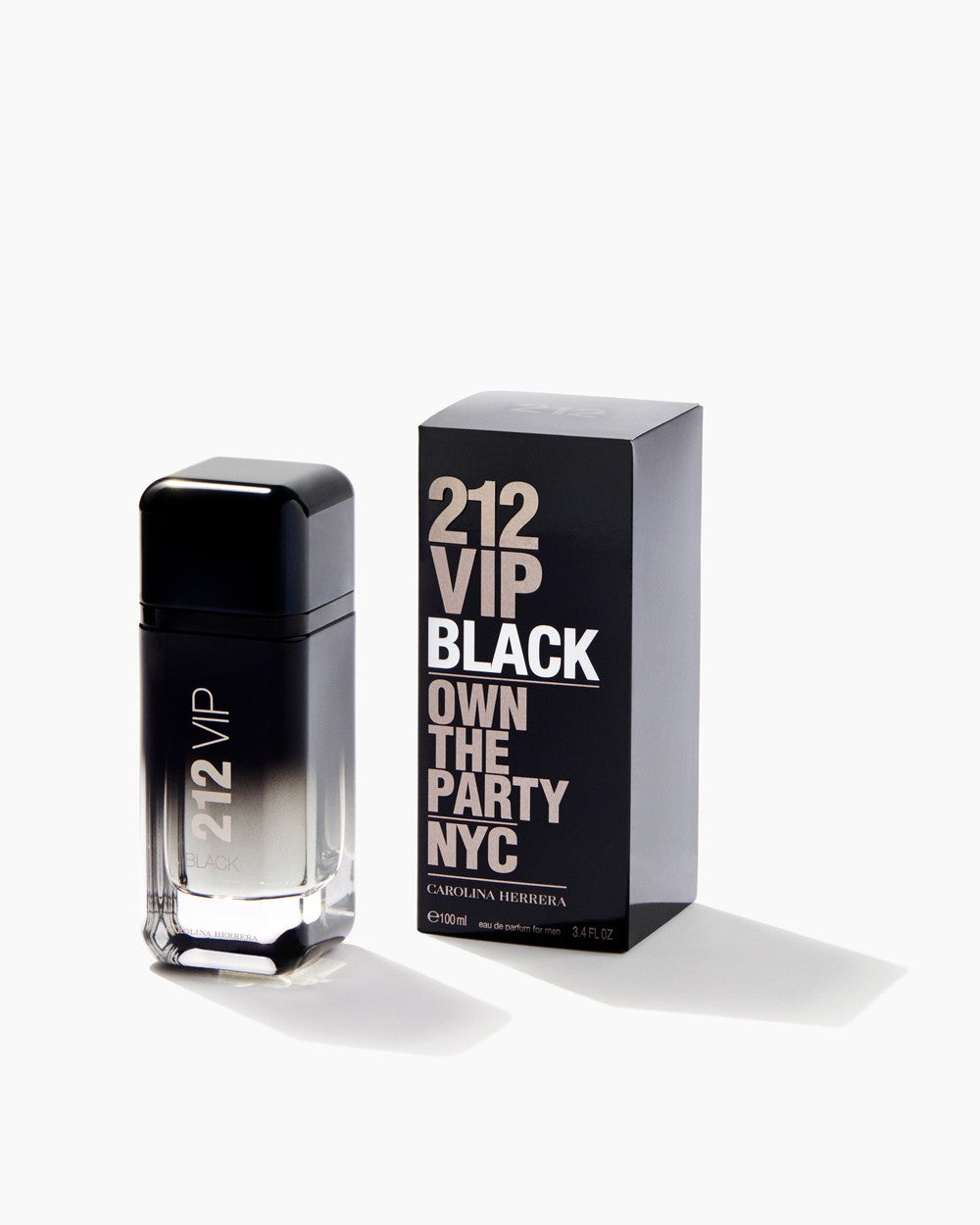 212 VIP Black Carolina Herrera for men