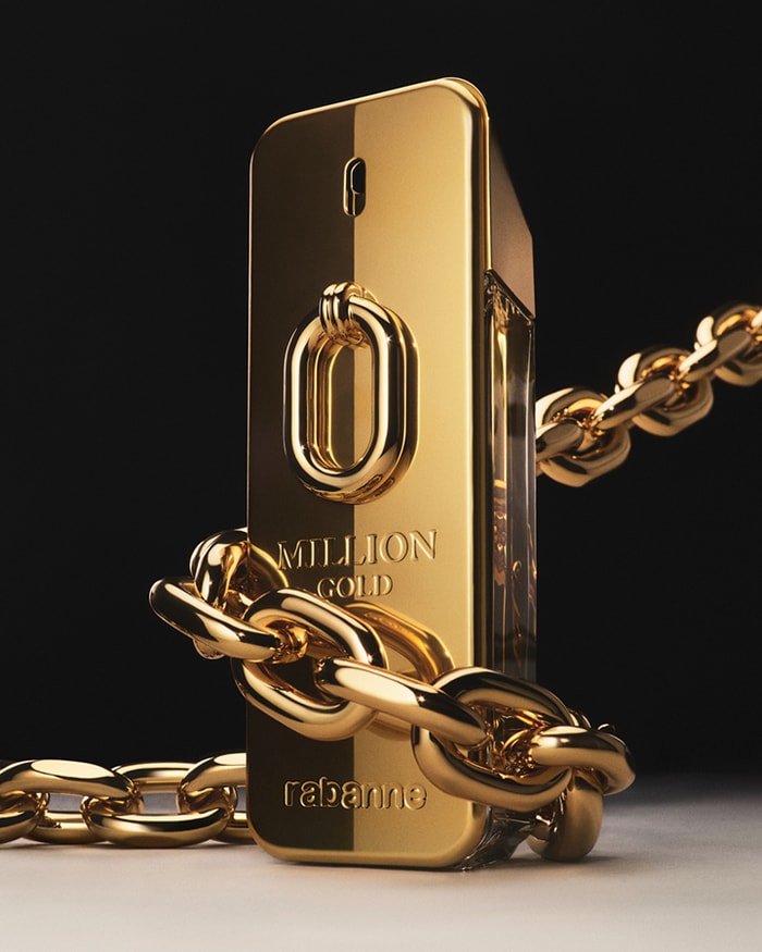 Million Gold Rabanne for men