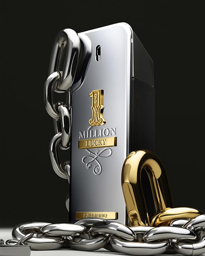 1 Million Lucky Rabanne for men