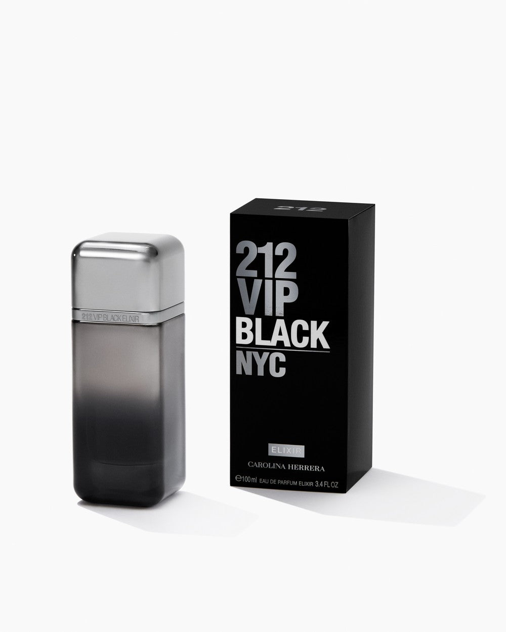 212 VIP Black Elixir Carolina Herrera for men