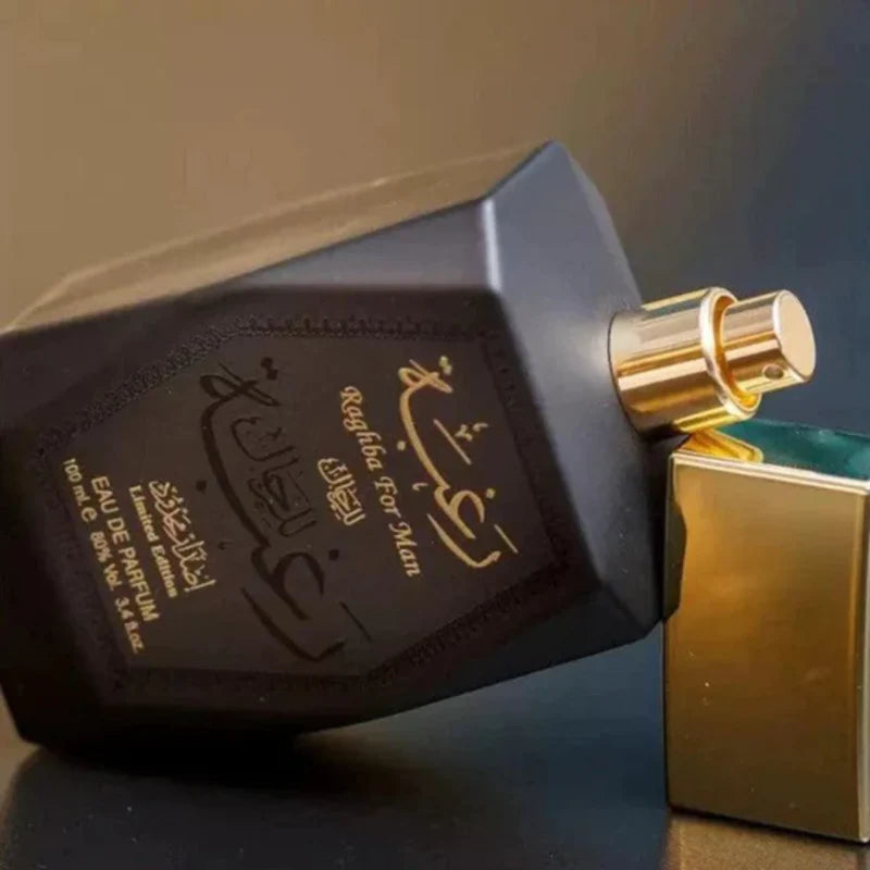 Raghba For Men Lattafa Perfumes for men