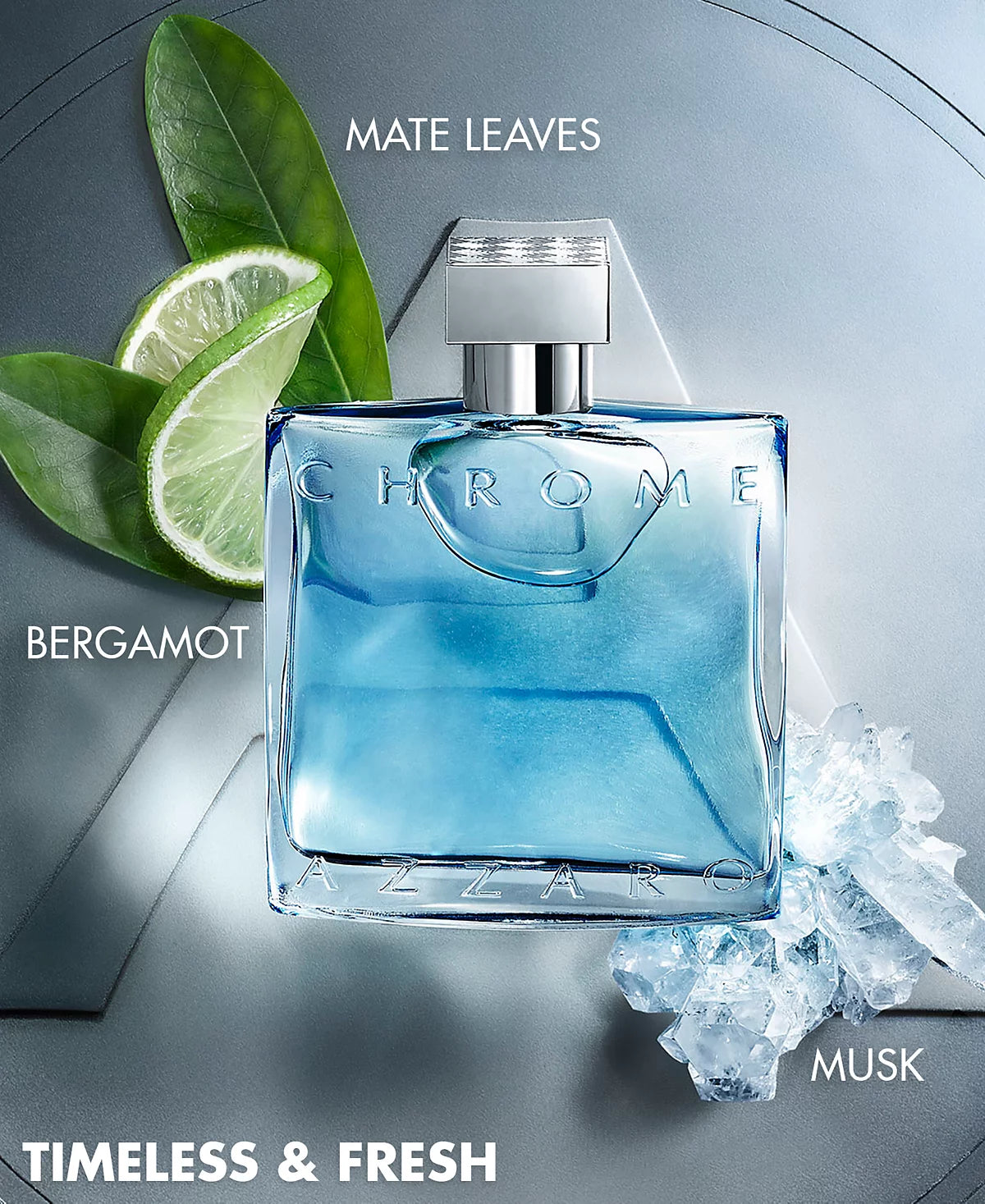 Chrome Azzaro for men