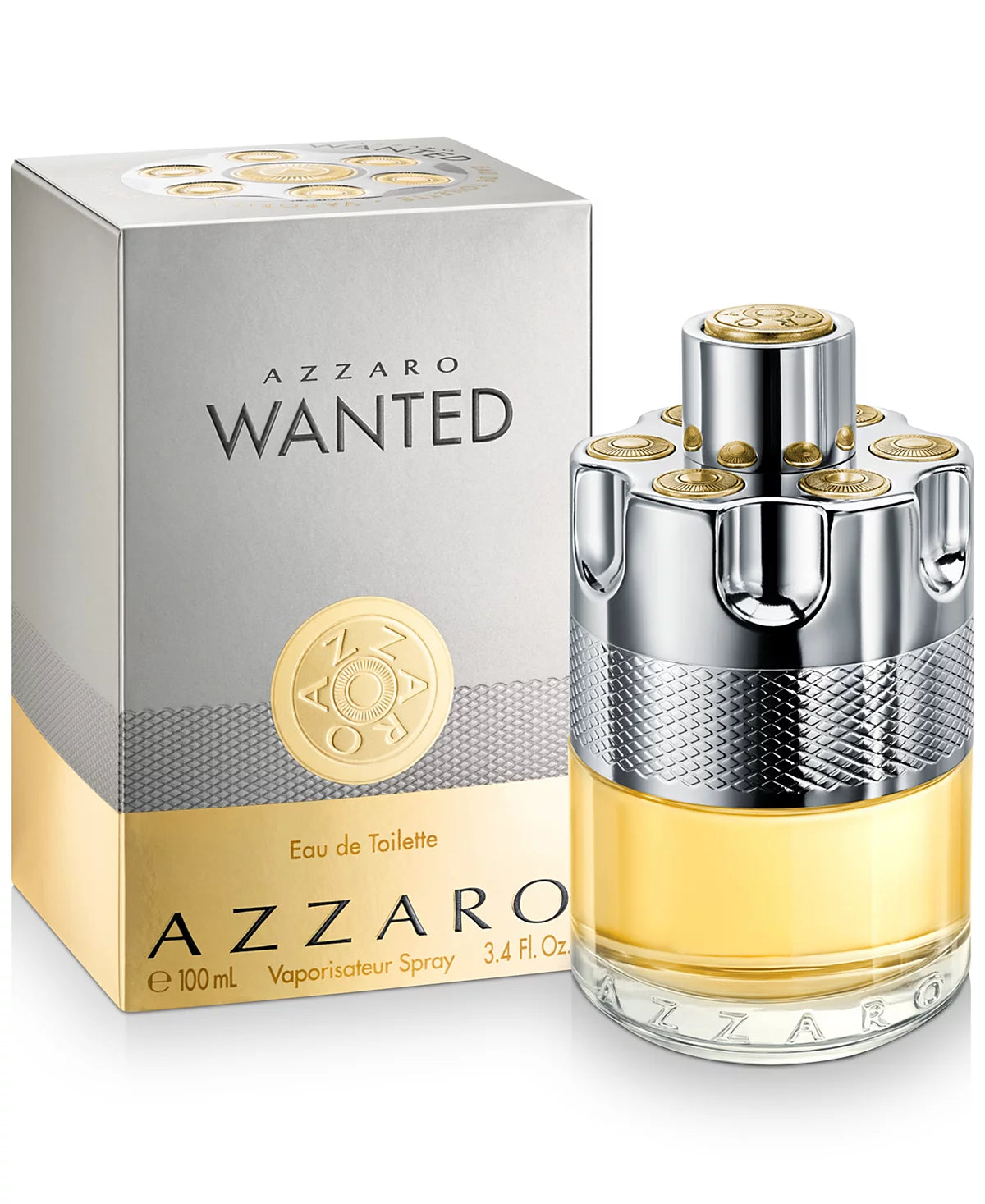 Wanted Azzaro for men