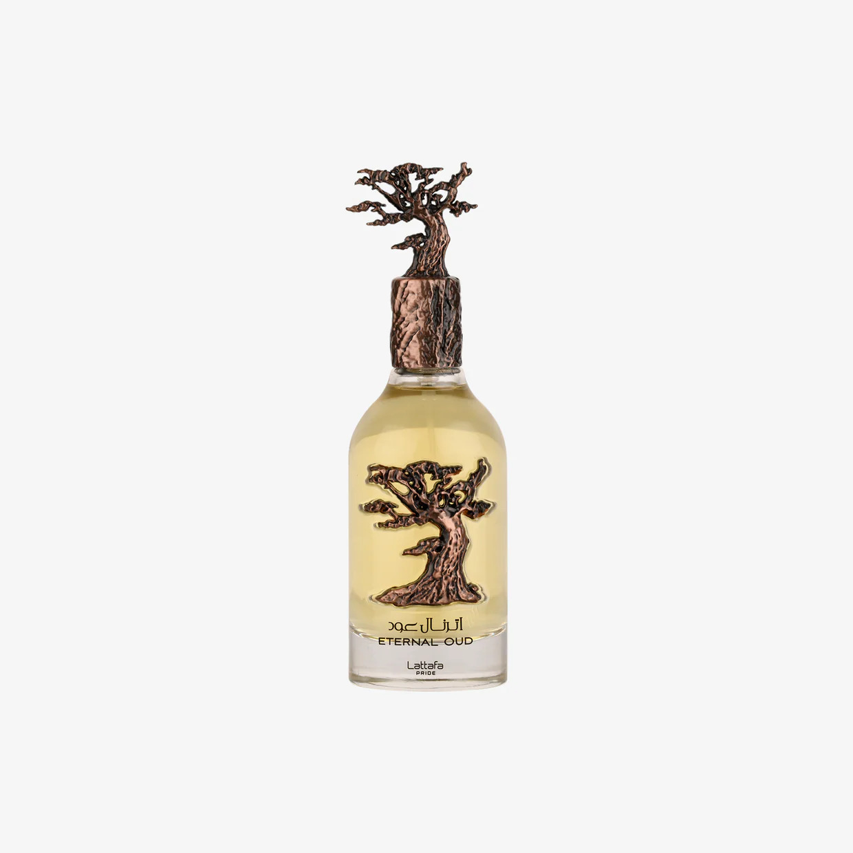 Eternal Oud Lattafa Perfumes for women and men