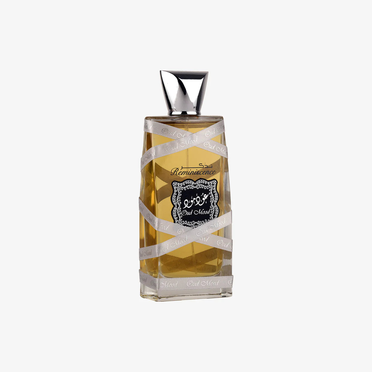 Oud Mood Silver Lattafa Perfumes for men