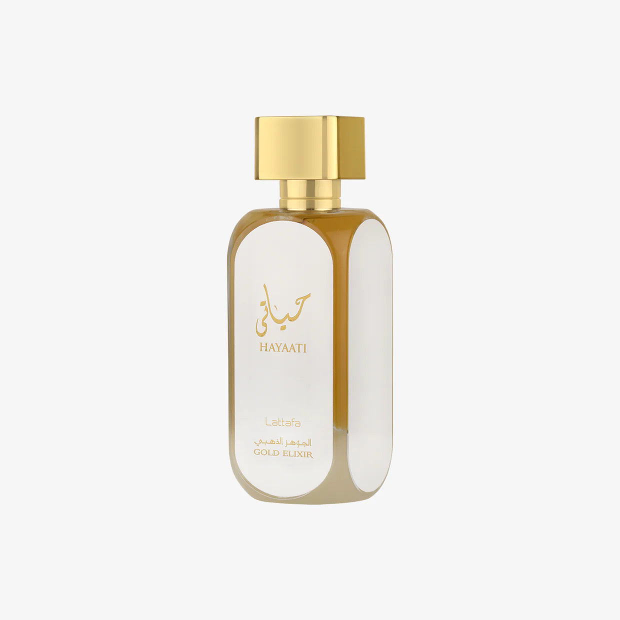 Hayaati Gold Elixir Lattafa Perfumes for women and men