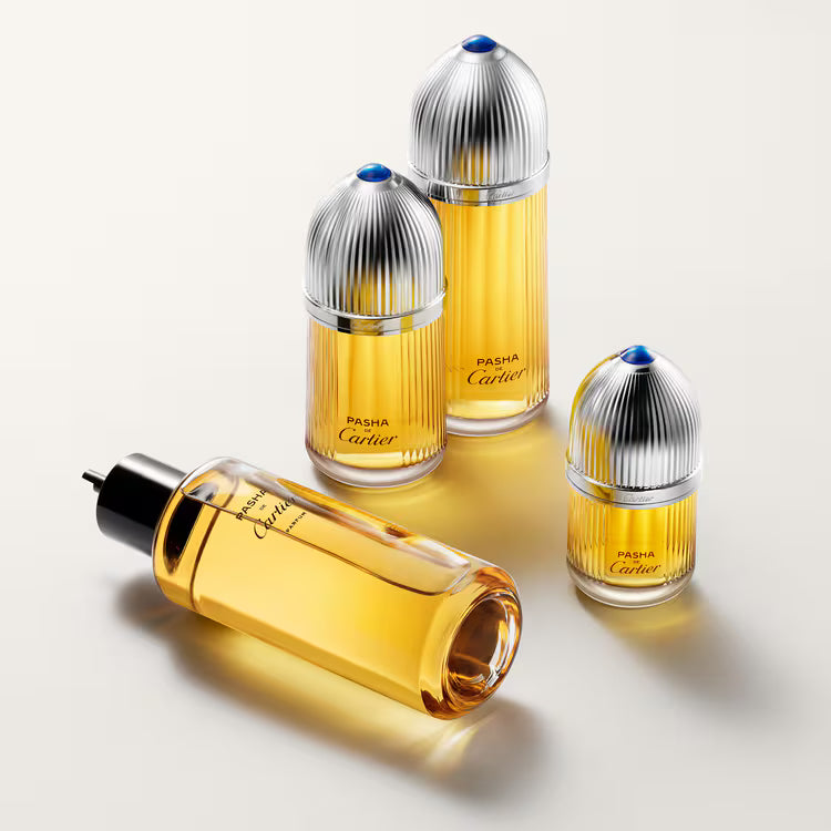 Pasha de Cartier Parfum Cartier for men
