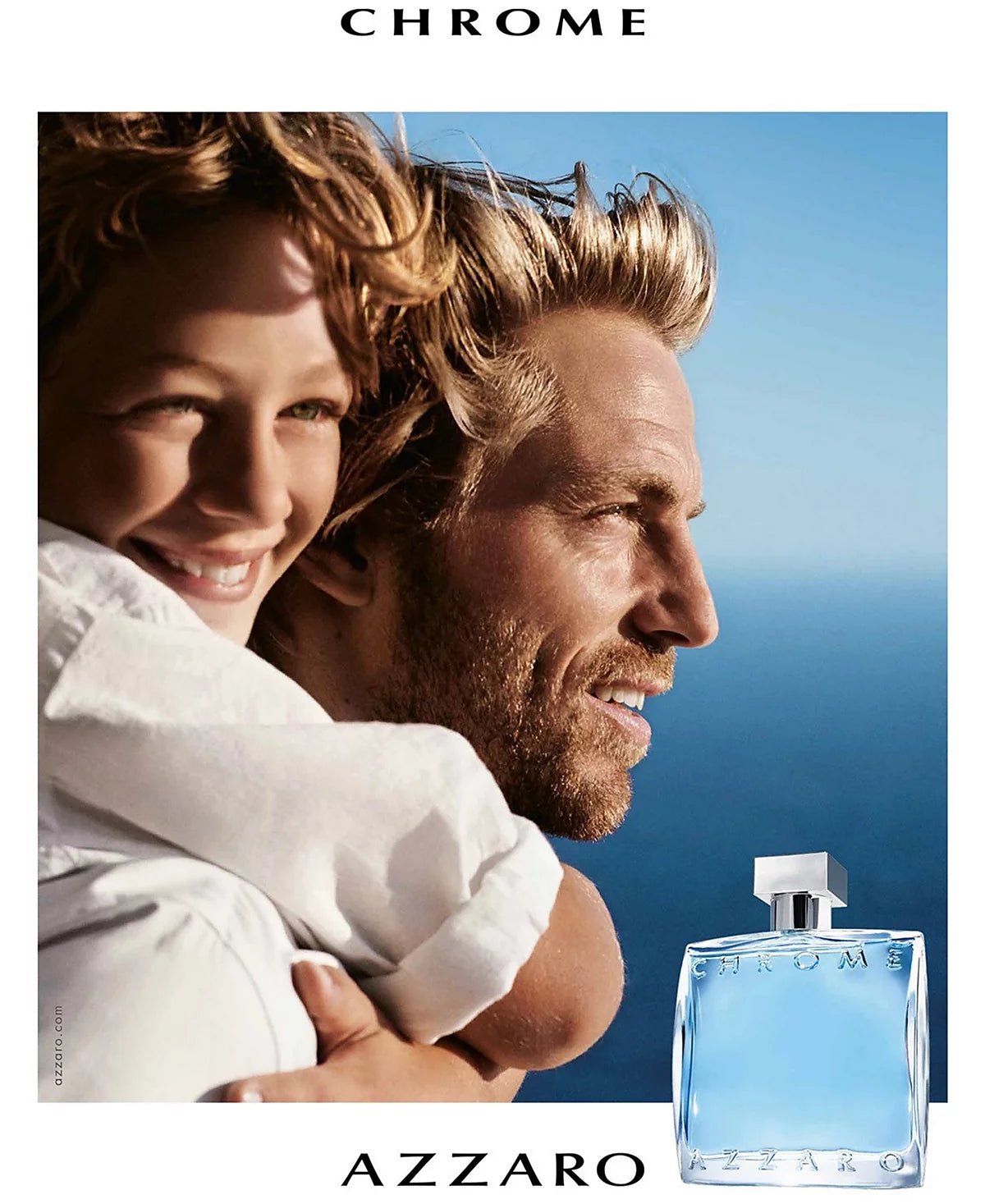 Chrome Azzaro for men