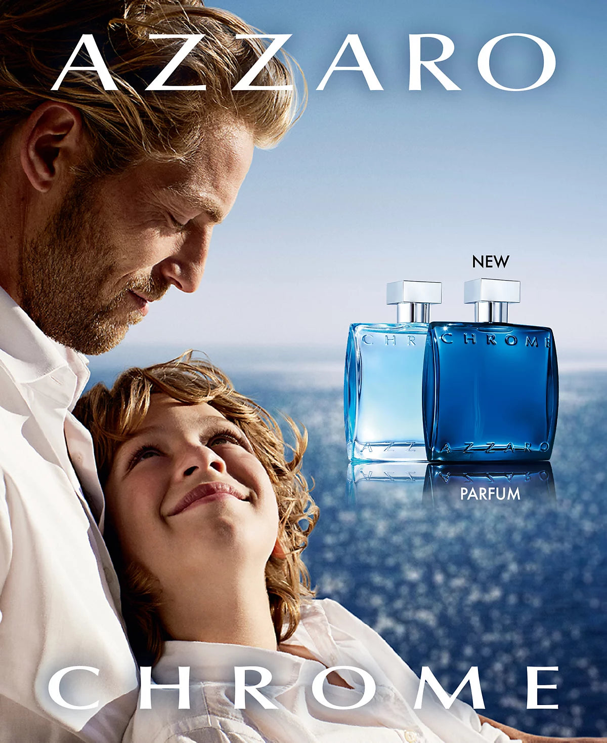 Azzaro Chrome Parfum Azzaro for men