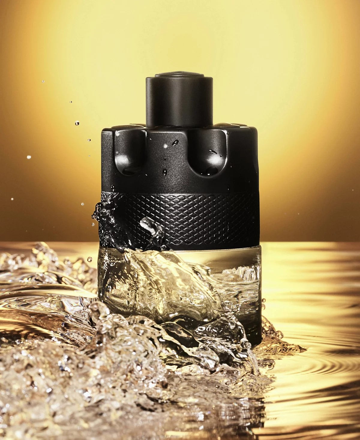 The Most Wanted Azzaro for men