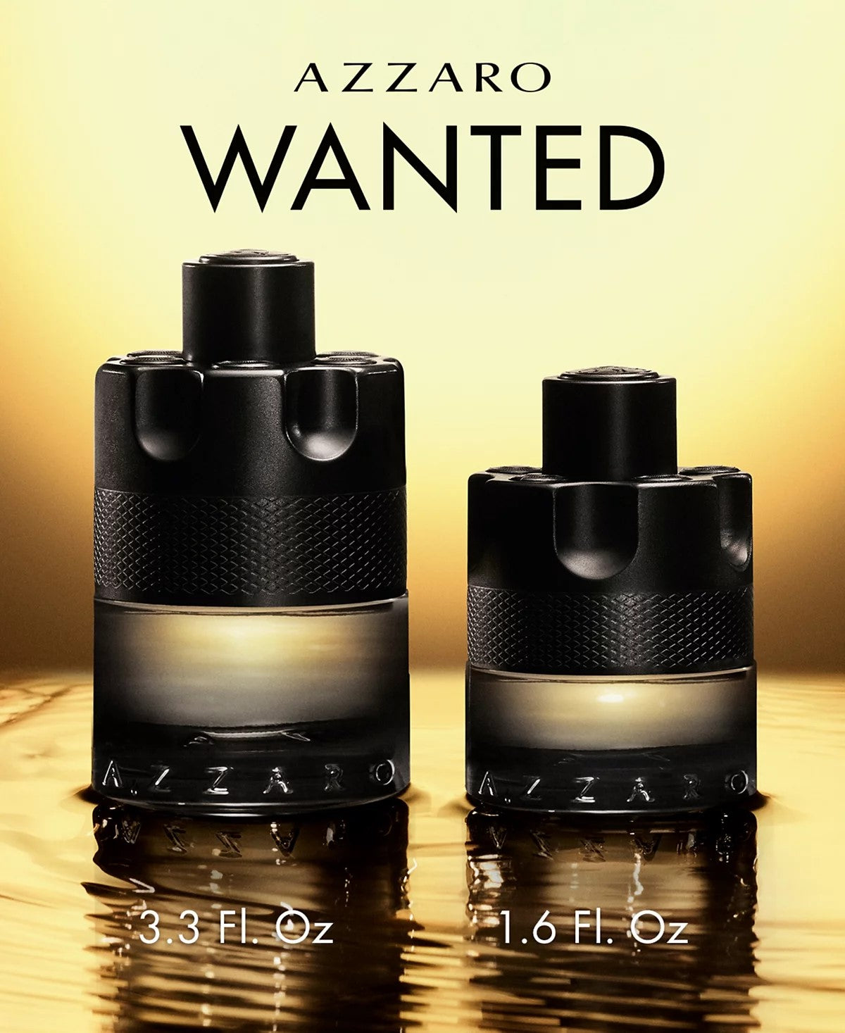 The Most Wanted Azzaro for men