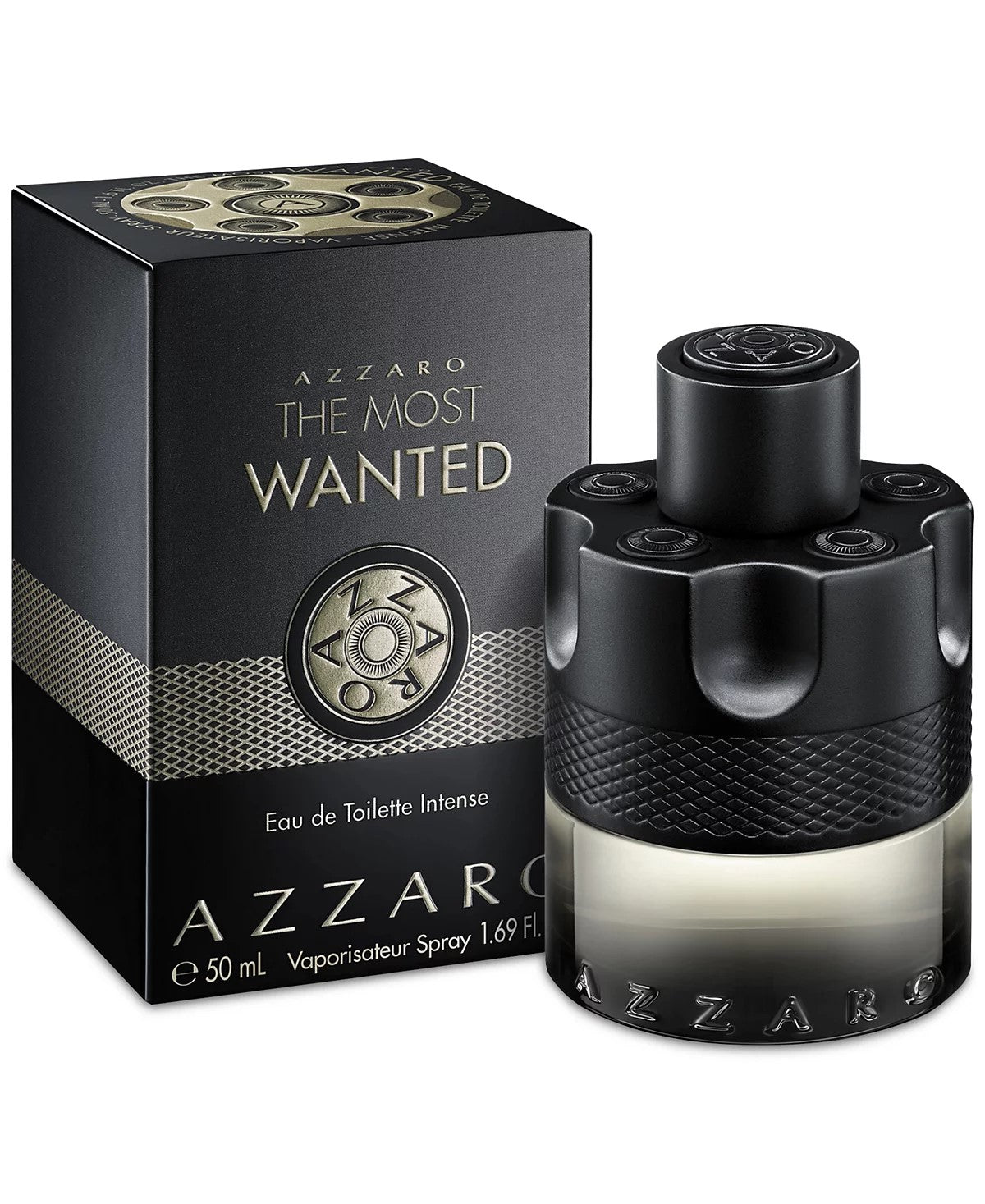 The Most Wanted Azzaro for men