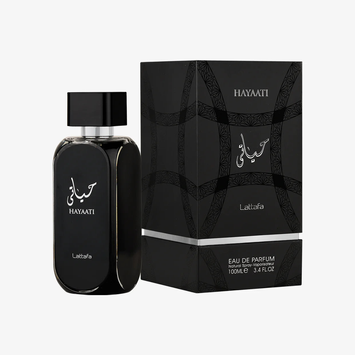 Hayaati Lattafa Perfumes for women and men