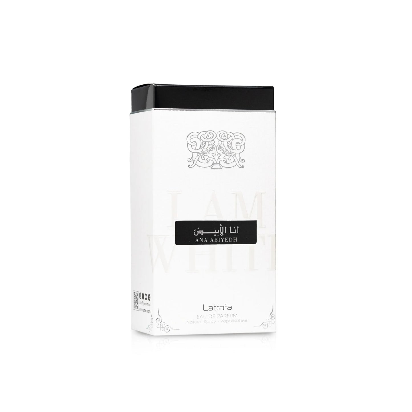 Ana Abiyedh Lattafa Perfumes for women and men