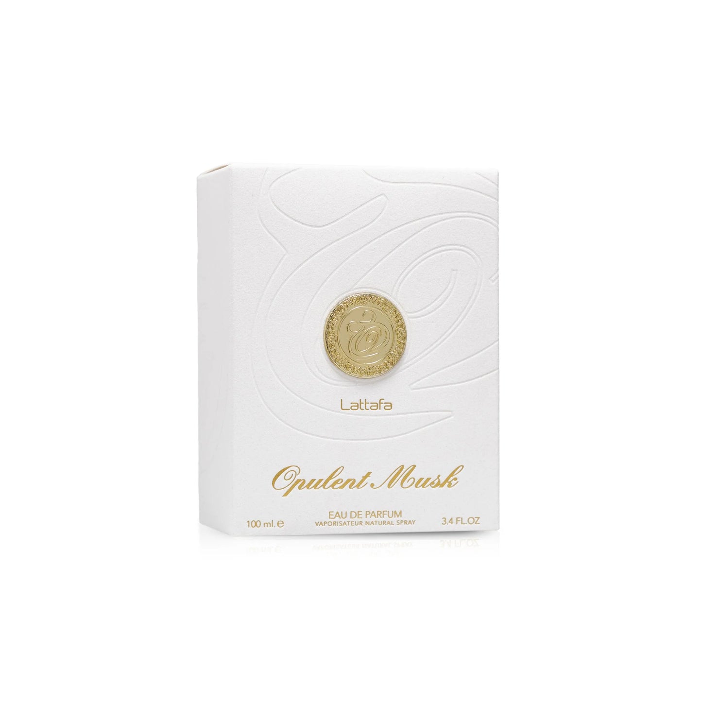 Opulent Musk Lattafa Perfumes for women