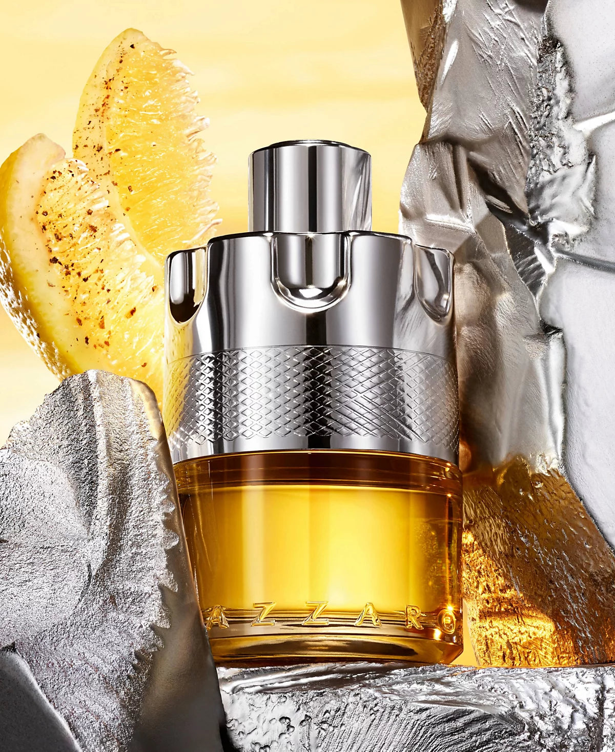 Wanted Azzaro for men