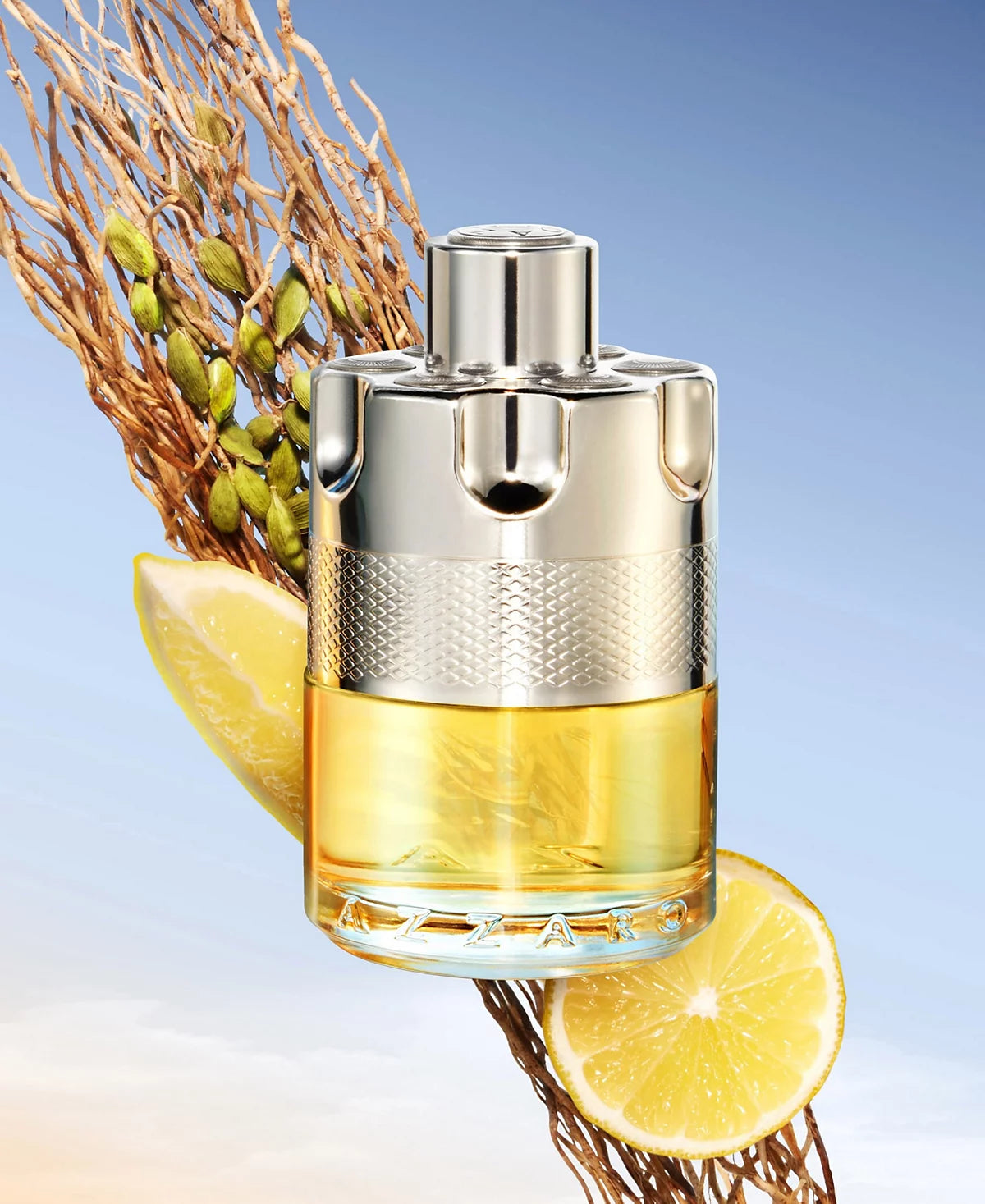 Wanted Azzaro for men
