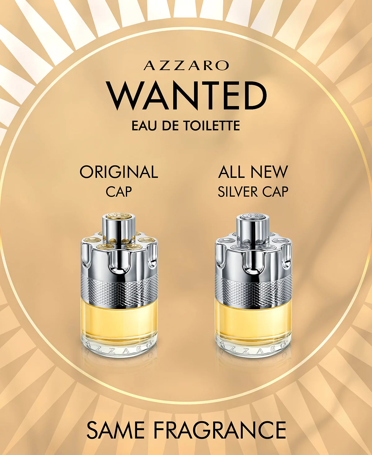Wanted Azzaro for men
