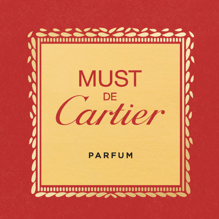 Must de Cartier Parfum 2015 Cartier pour femme