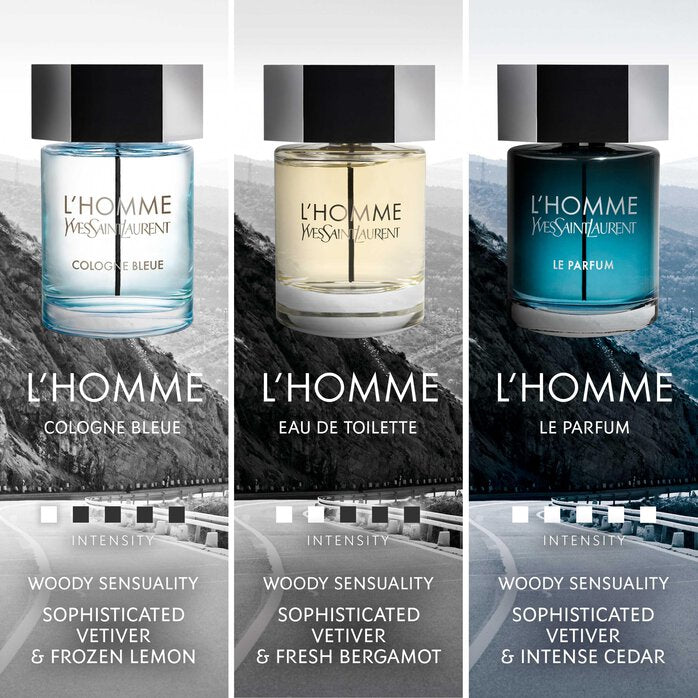 L'Homme Yves Saint Laurent for men