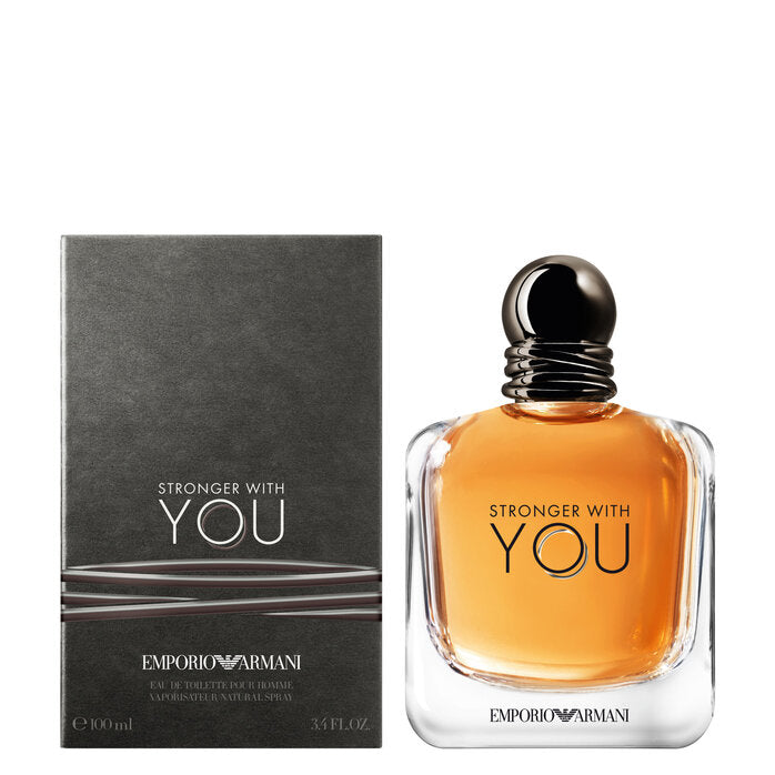 Emporio Armani Stronger With You Giorgio Armani for men