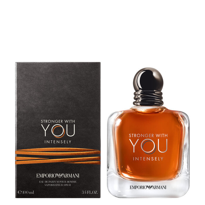 Emporio Armani Stronger With You Intensely Giorgio Armani for men