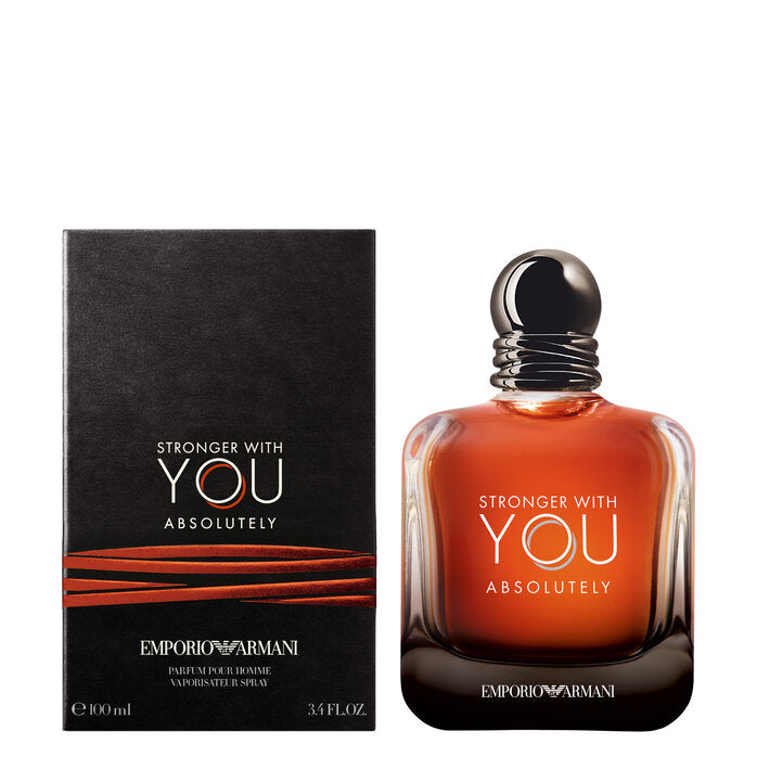 Emporio Armani Stronger With You Absolutely Giorgio Armani for men