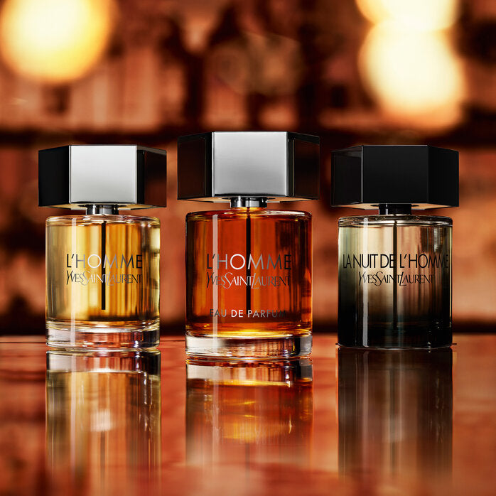 L'Homme Eau de Parfum Yves Saint Laurent for men