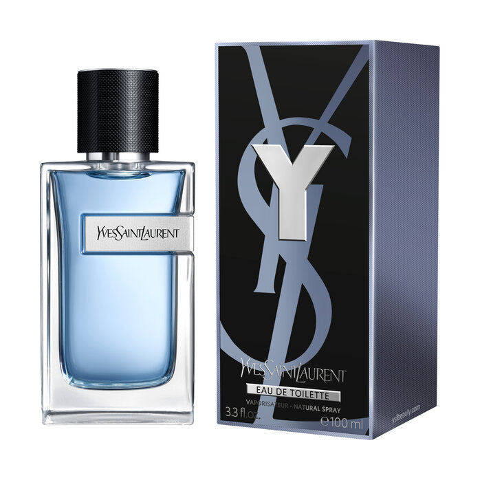 Y Eau de Toilette Yves Saint Laurent for men
