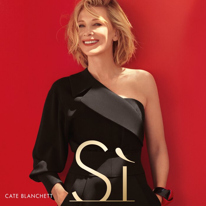 Si Eau de Parfum Intense Giorgio Armani for women