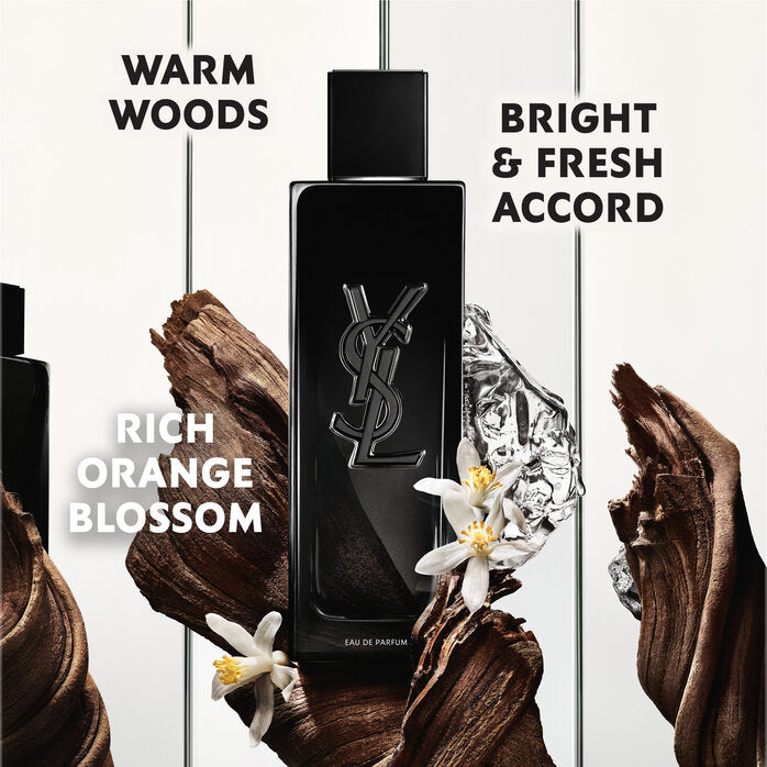 MYSLF Eau de Parfum Yves Saint Laurent for men