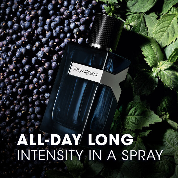 Y Eau de Parfum Intense Yves Saint Laurent for men