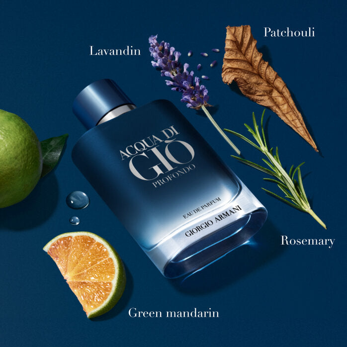 Acqua di Giò Profondo Parfum Giorgio Armani for men