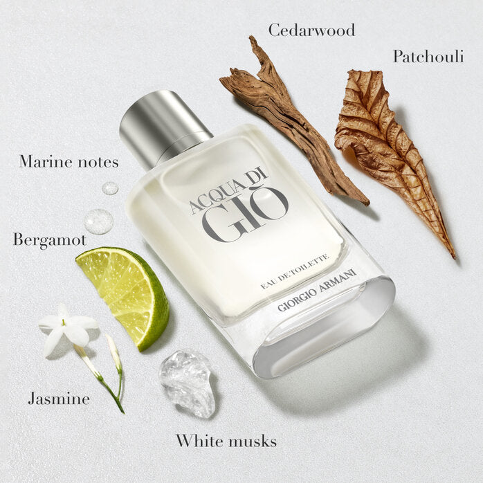 Acqua di Gio Giorgio Armani for men