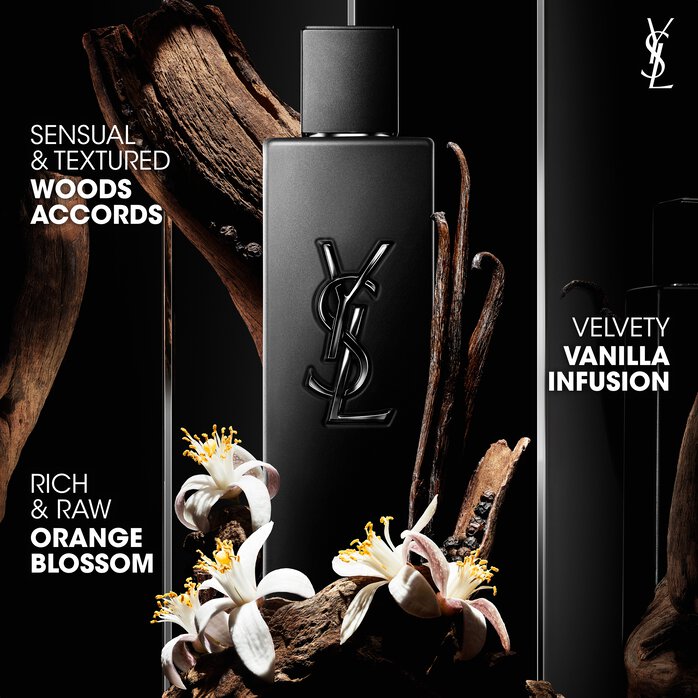 MYSLF Le Parfum Yves Saint Laurent for men
