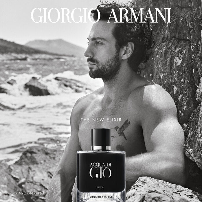 Acqua di Giò Elixir Giorgio Armani for men