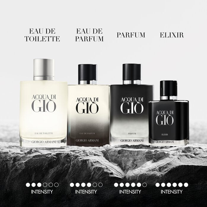 Acqua di Giò Elixir Giorgio Armani for men