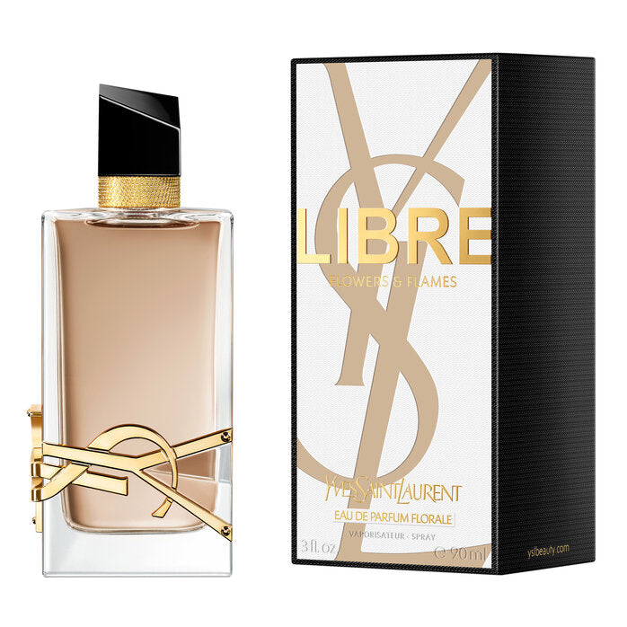 Libre Flowers & Flames Yves Saint Laurent for women