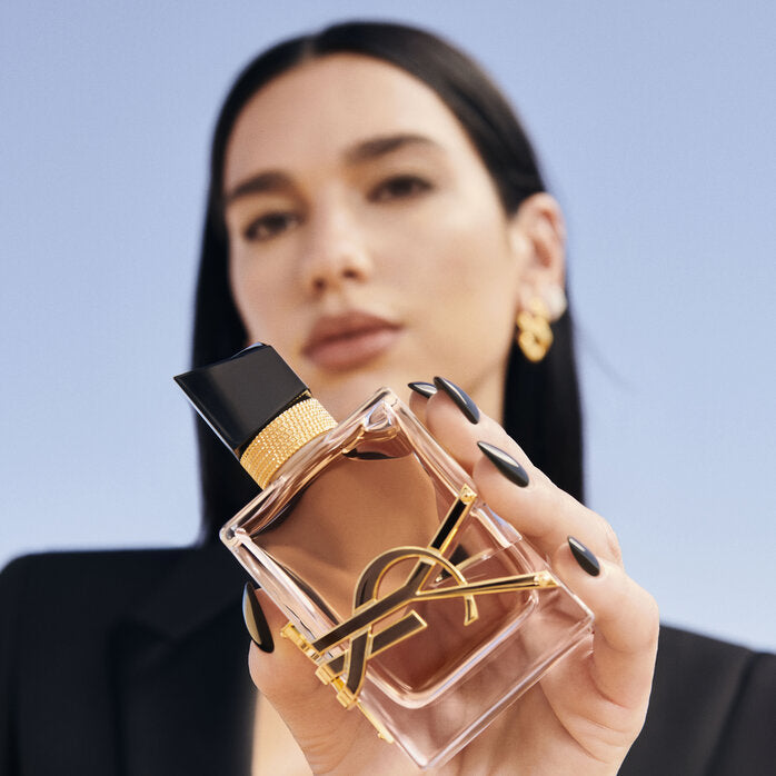 Libre Flowers & Flames Yves Saint Laurent for women