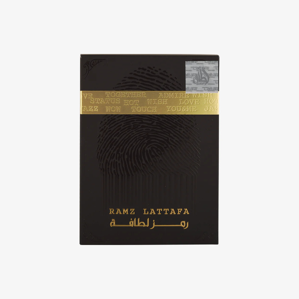 Ramz Lattafa (Gold) Lattafa Perfumes for women and men