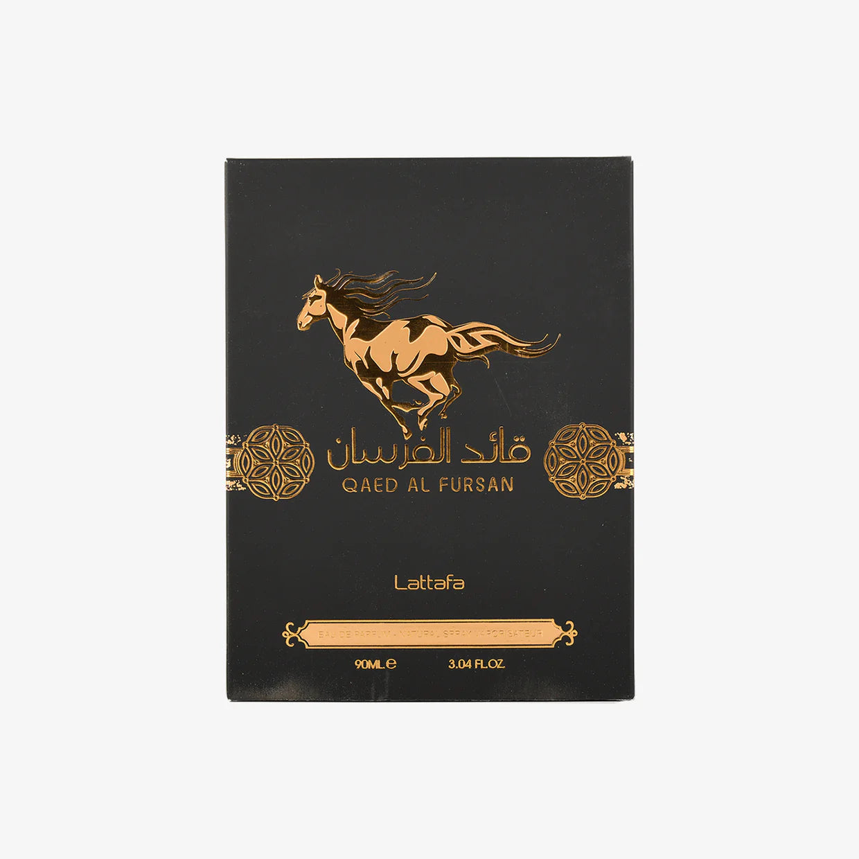 Qaed Al Fursan Lattafa Perfumes for women and men