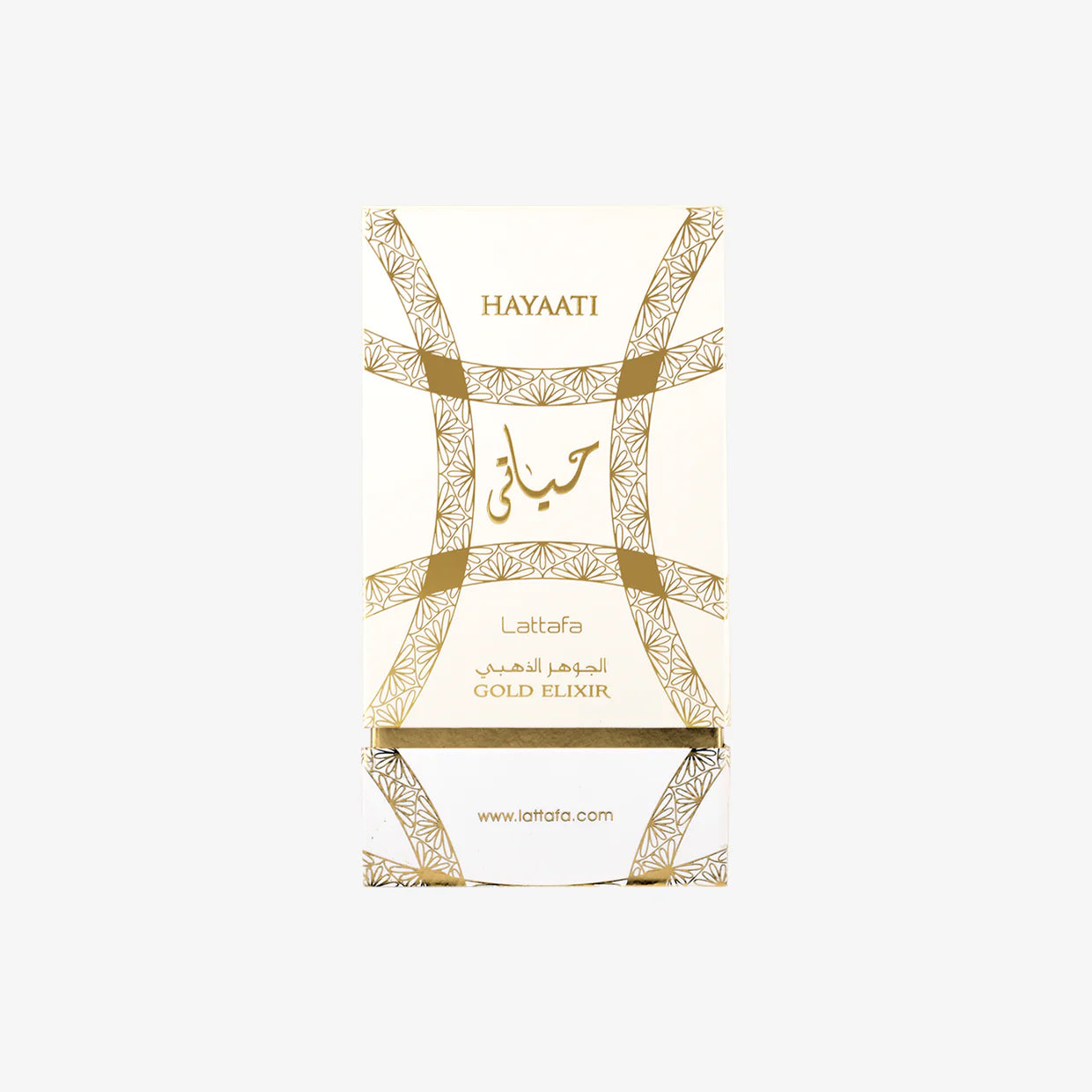 Hayaati Gold Elixir Lattafa Perfumes for women and men
