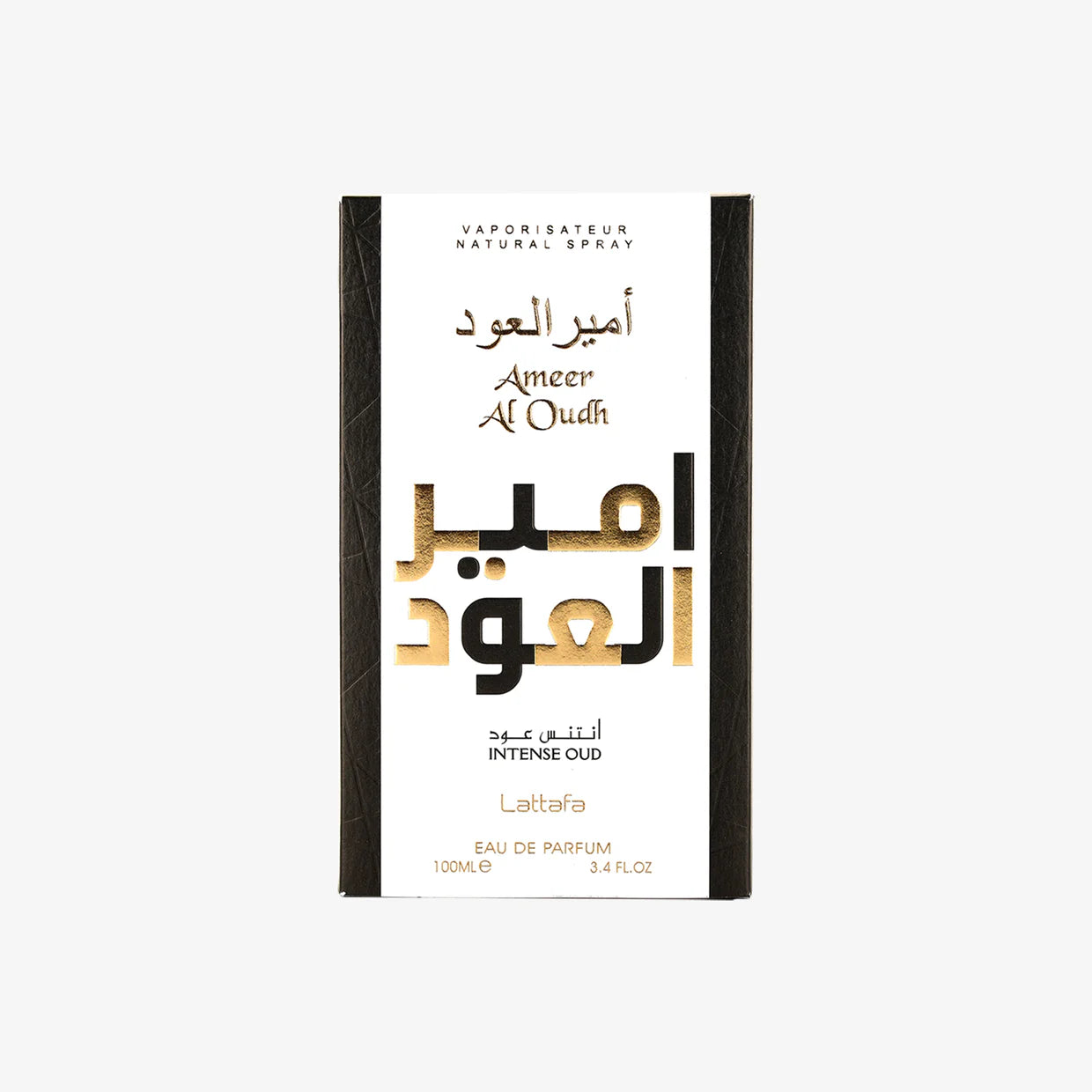 Ameer Al Oudh Intense Oud Lattafa Perfumes for women and men