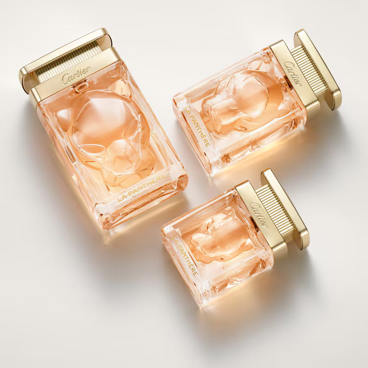 La Panthere Cartier pour femme